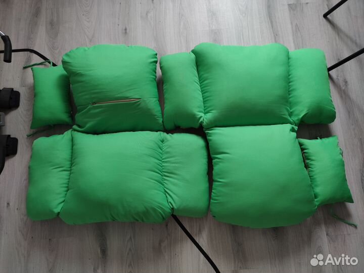 Подушки для кресла-кокона / подвесного кресла