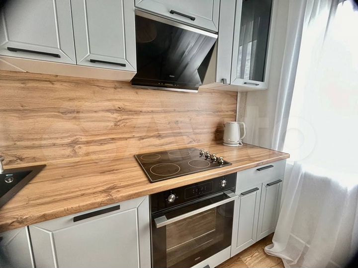 2-к. квартира, 47,3 м², 5/5 эт.