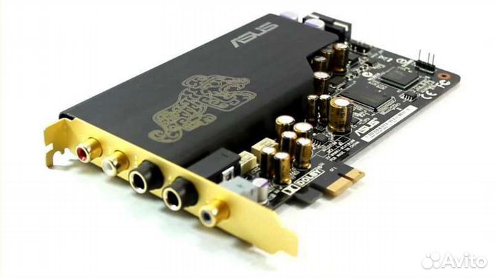 Звуковая карта Asus Xonar Essence STX