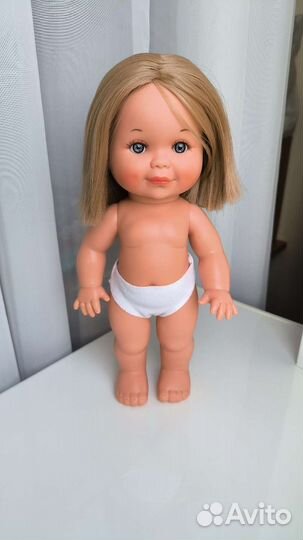 Кукла Бетти lamagic виниловая, 30см