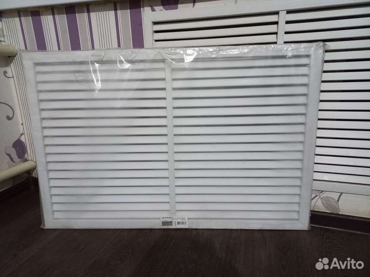 Декоративная решетка для батареи