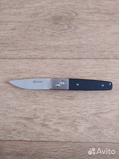 Нож туристический складной