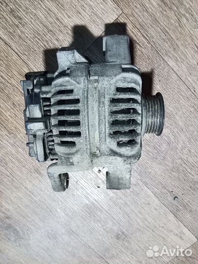 Генератор на opel astra G X16SZR