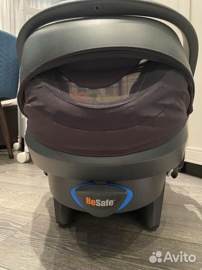 Детское Автокресло BeSafe iZi с базой