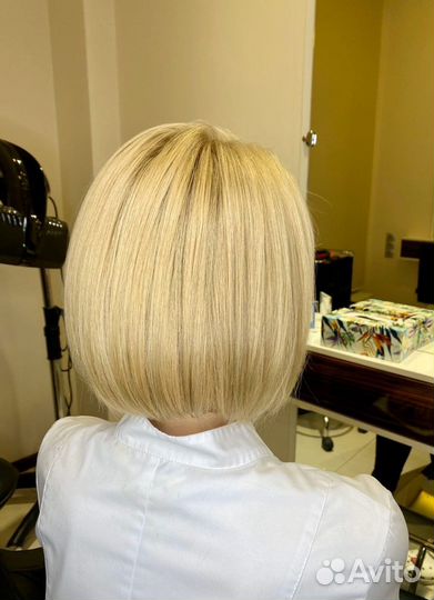 Парикмахер стилист