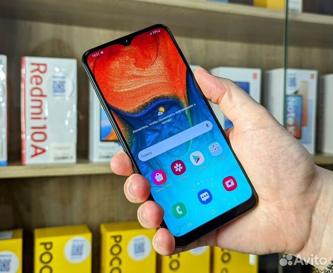 Samsung Galaxy A30, 3/32 ГБ