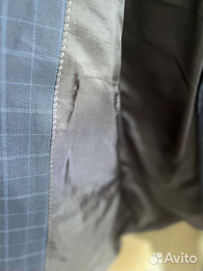 Пиджак школьный для мальчика 152 158