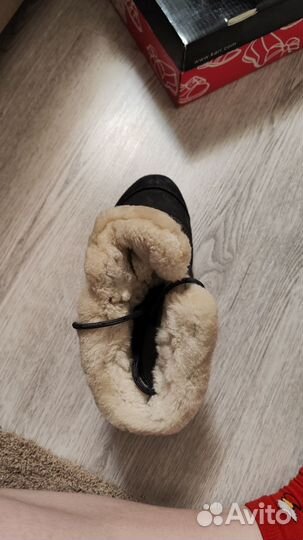 Ботинки женские 36 размер натуральная кожа