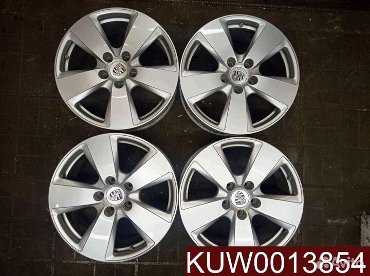 Диски R19 Porsche Б/у оригинал