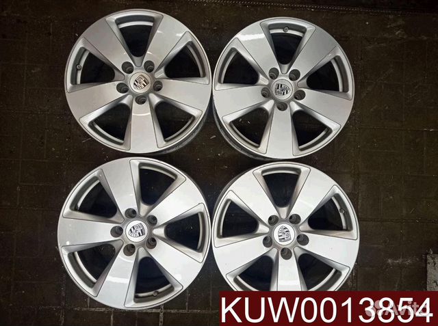 Диски R19 Porsche Б/у оригинал