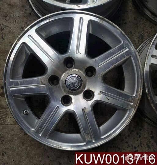 Диски R16 Chrysler Б/у оригинал