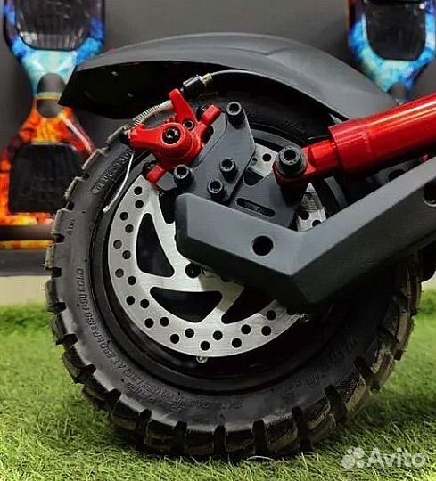 Электросамокат Kugoo M4 Pro plus (2023)