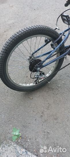Детский велосипед бу