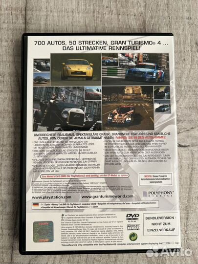 Grand Turismo 4 ps2