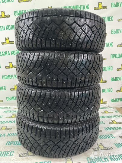 Nitto Therma Spike 265/65 R17