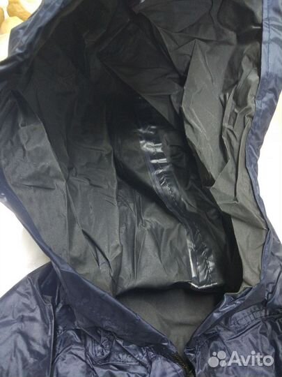 Плащ дождевик новый в чехле размер 52-54