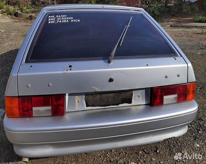 Запчасти на ваз 2114