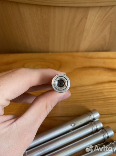 Дозиметр Карманный дкп-50-А 5 штук+зарядное зд-5