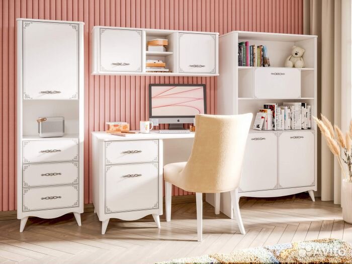 Детская спальня с выставки