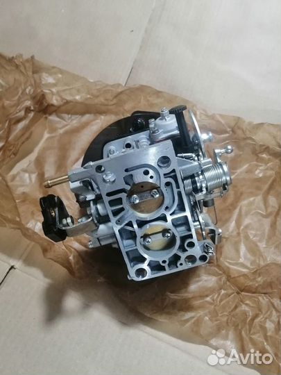 Карбюратор Солекс Волга ГАЗель Соболь