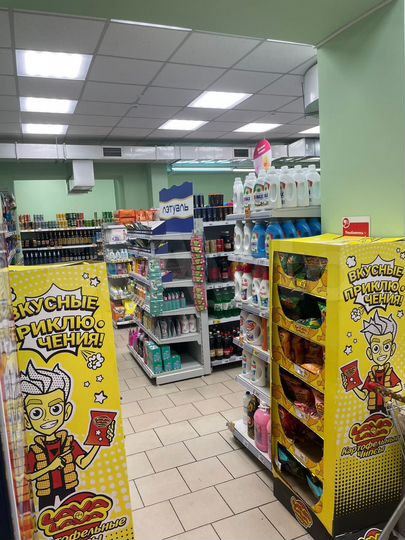 Нежилое помещение свободного назначения, 530 м²