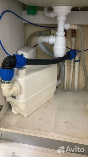 Ремонт канализационных насосов сололифт