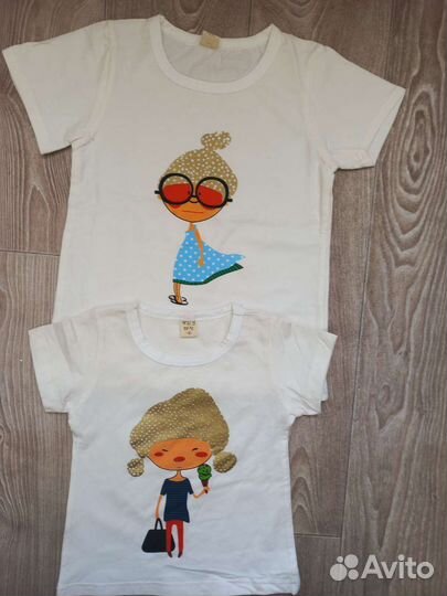 Футболка новая