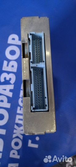 Блок управления двигателем Daewoo Nexia седан