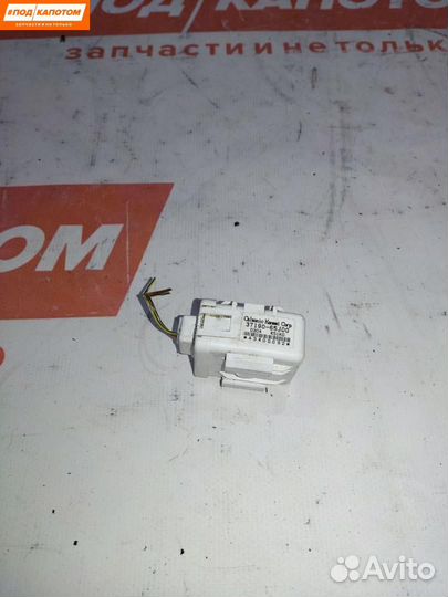 Блок управления бесключевым доступом Suzuki