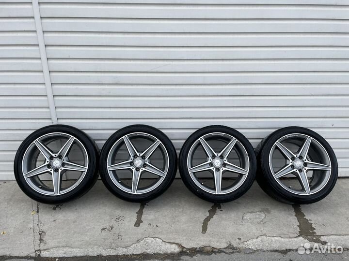 R18 AMG w205 оригинал