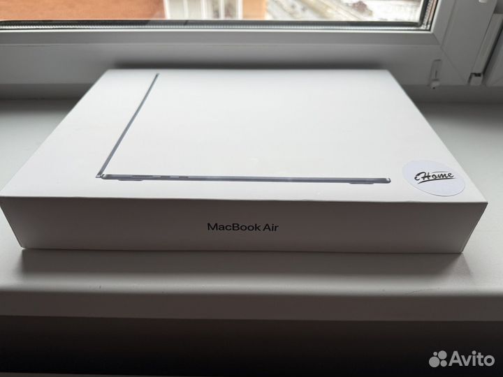 Macbook air 15 m3 8 256
