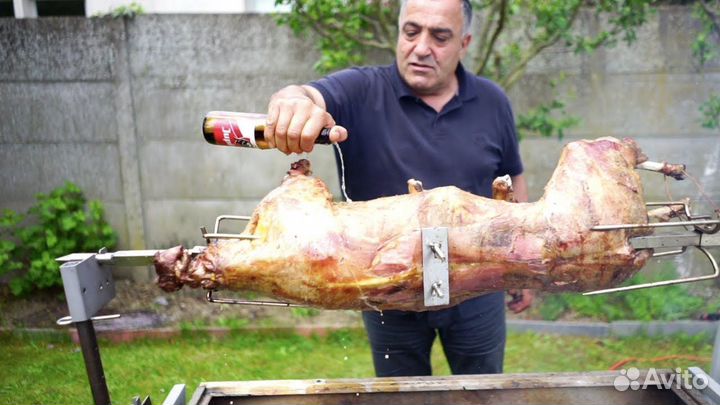 Молодая баранина с доставкой