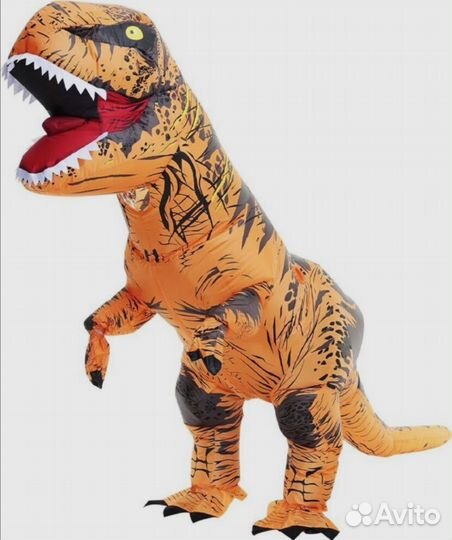 Надувной костюм (прокат/аренда)