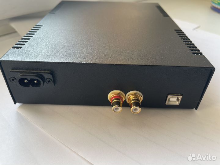 Внешнее USB аудио устройство (цап) Pegasus Linear