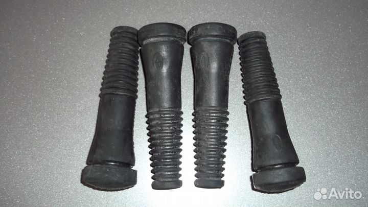 Перощипальные бильные пальцы для ощипа любой птицы