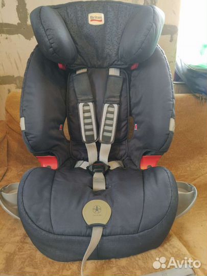 Детское автокресло Britax evolva 1-2-3 plus