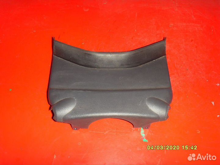 Кожух рулевой колонки 911543 Opel Corsa D Корса Д