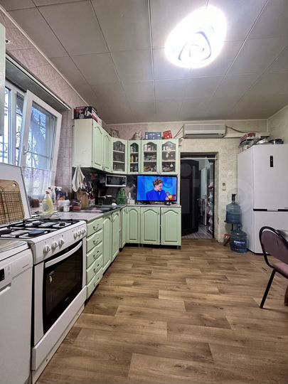 Дом 140 м² на участке 3 сот.