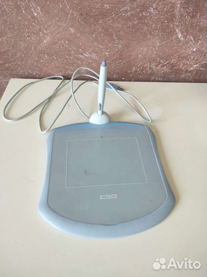 Световой планшет для рисования Wacom