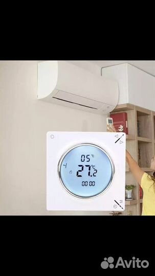 Умный терморегулятор