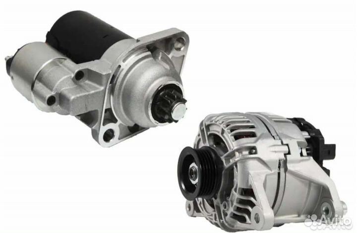 Прием бу генератор, ремонт