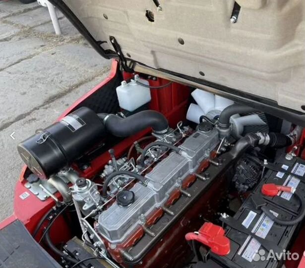 Вилочный погрузчик HANGCHA CPCD50-XRXW76 M300, 2022