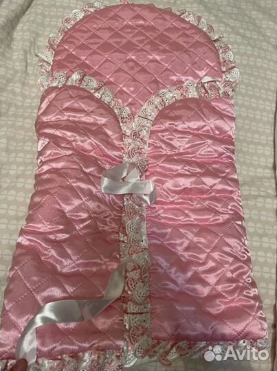 Конверт на выписку