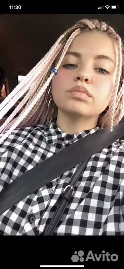 Де косы комплект бу