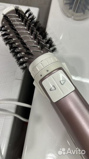 Фен щетка Rowenta