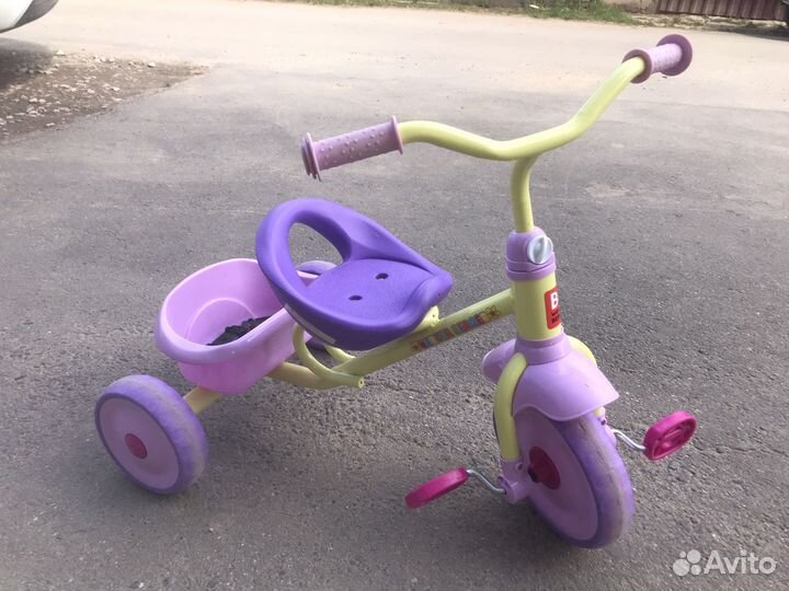 Детский велосипед бу