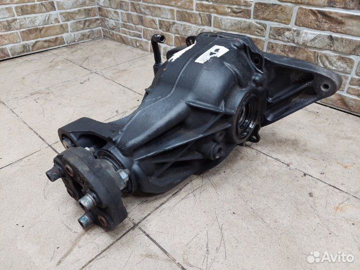 Редуктор моста задний Mercedes-Benz Gle W166 2018