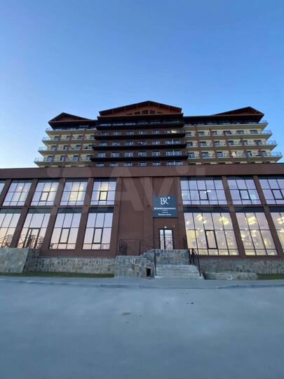 Апартаменты-студия, 40 м², 7/10 эт.