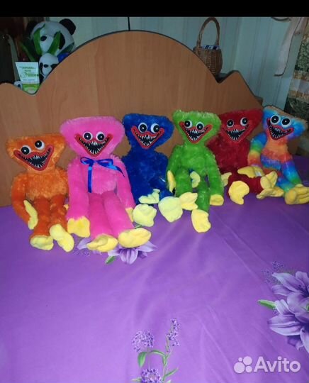 Хаги-Ваги Маленькие+Большой