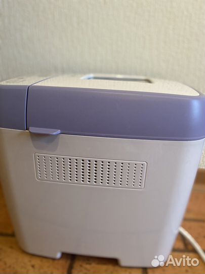 Хлебопечка philips hd9020